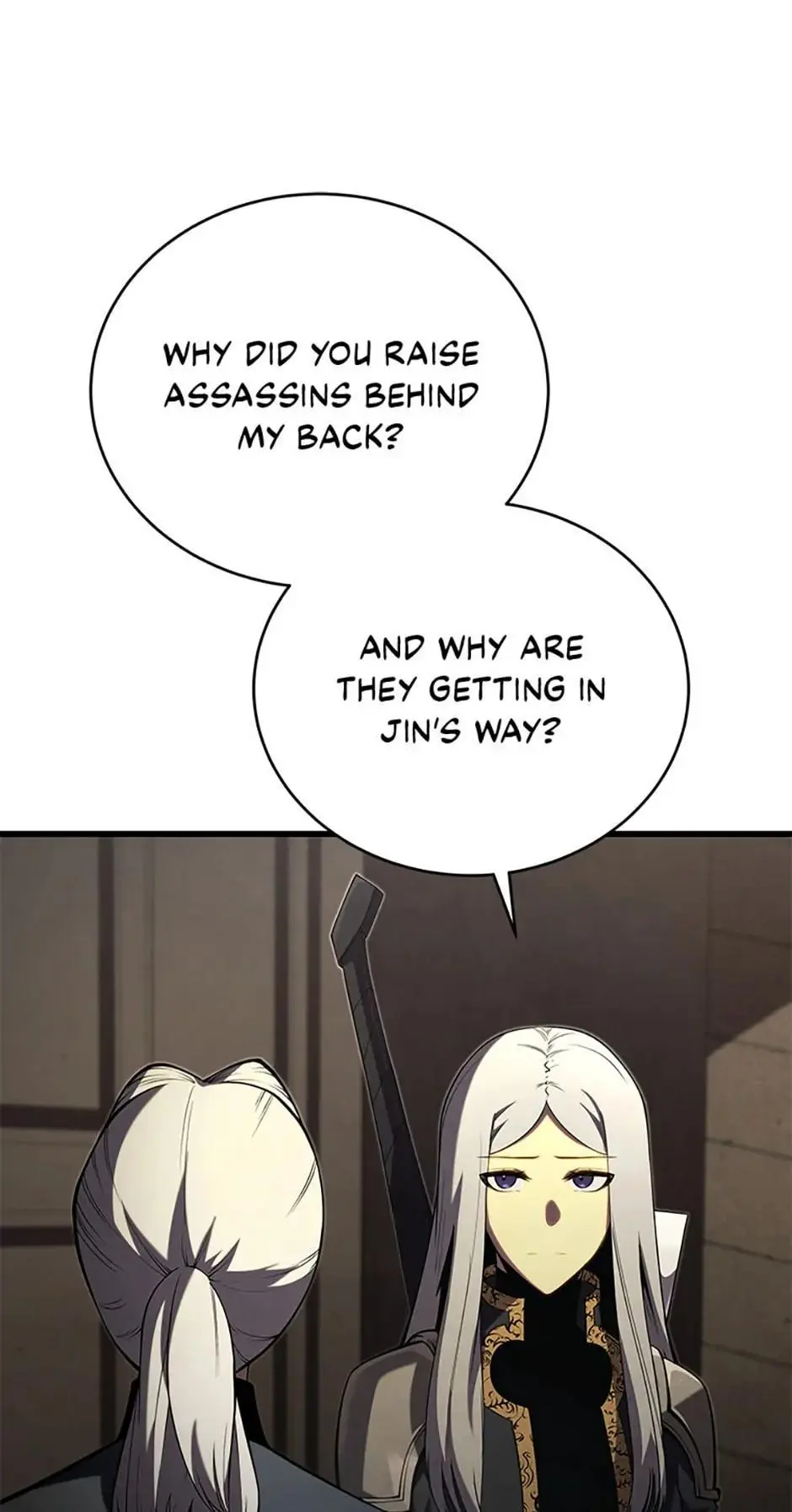 The Swordmaster's Son Chapter 93