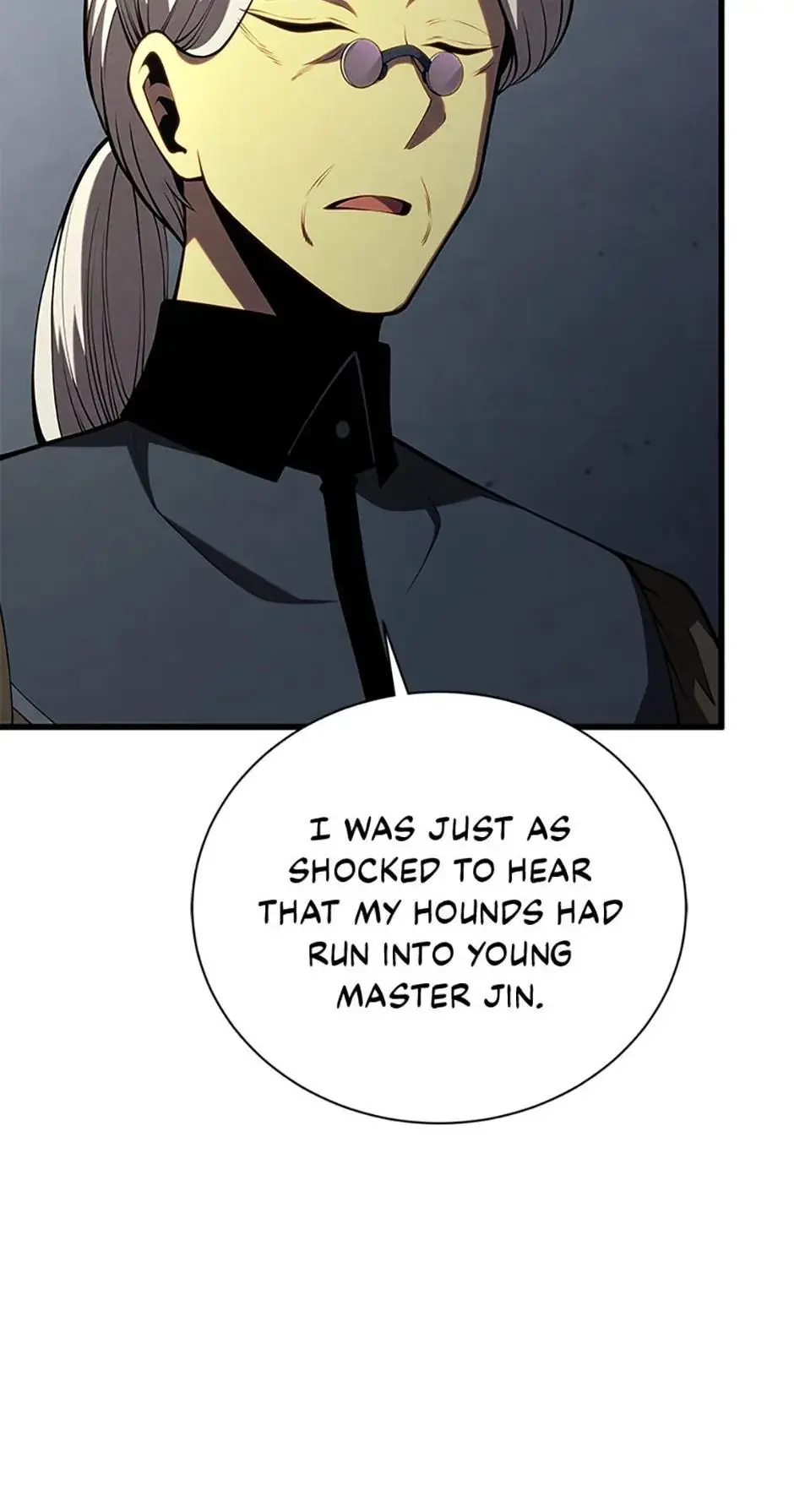 The Swordmaster's Son Chapter 93