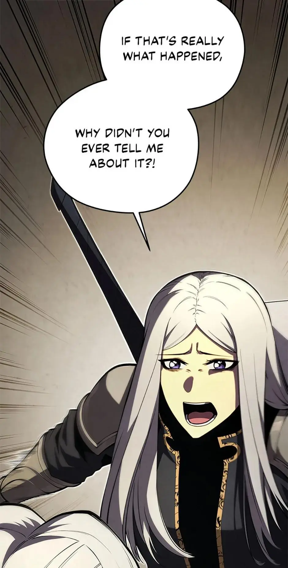 The Swordmaster's Son Chapter 94