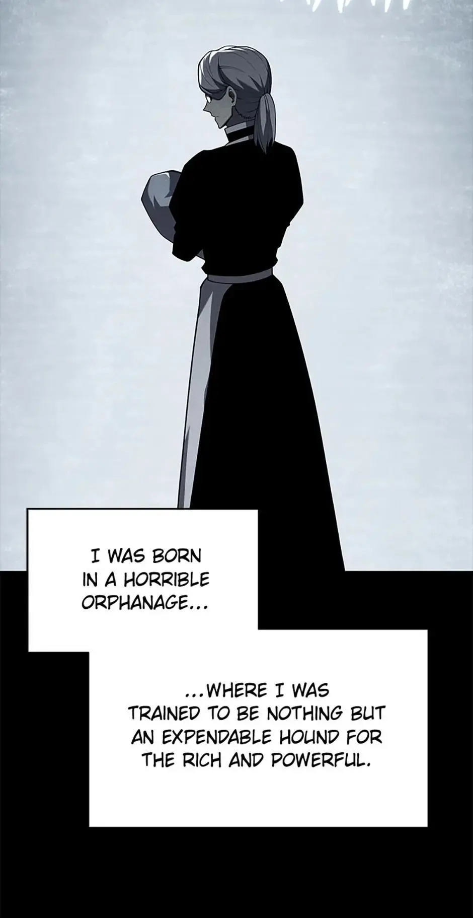 The Swordmaster's Son Chapter 94