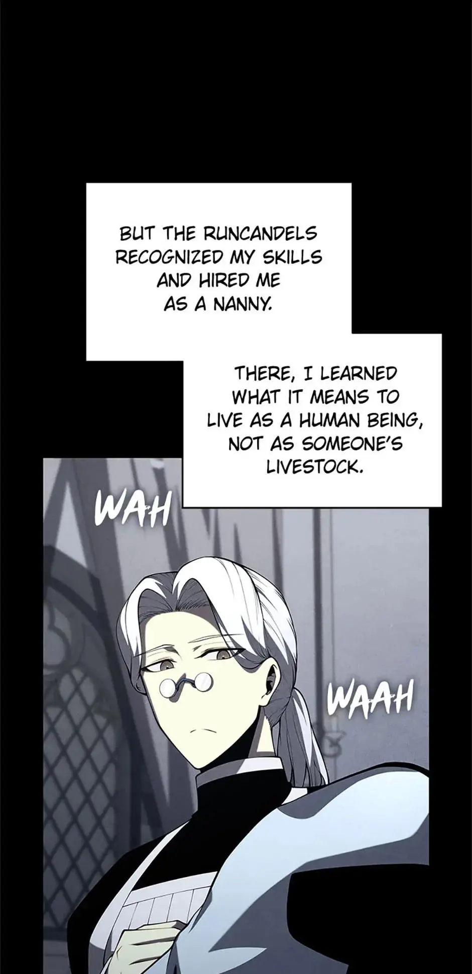 The Swordmaster's Son Chapter 94