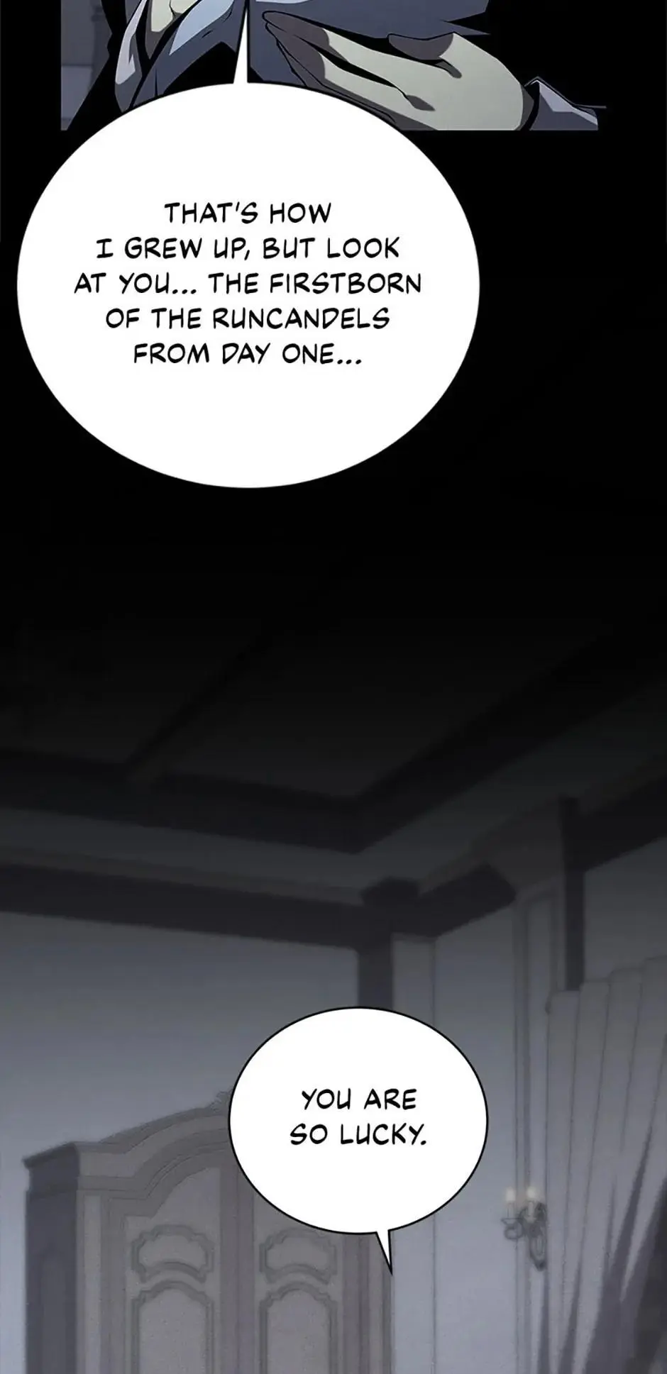 The Swordmaster's Son Chapter 94
