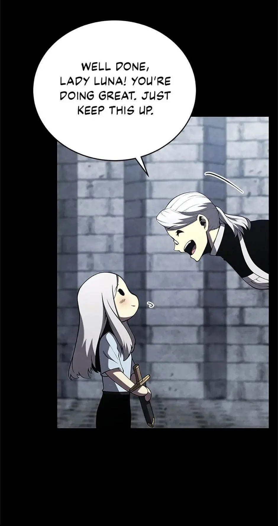 The Swordmaster's Son Chapter 94
