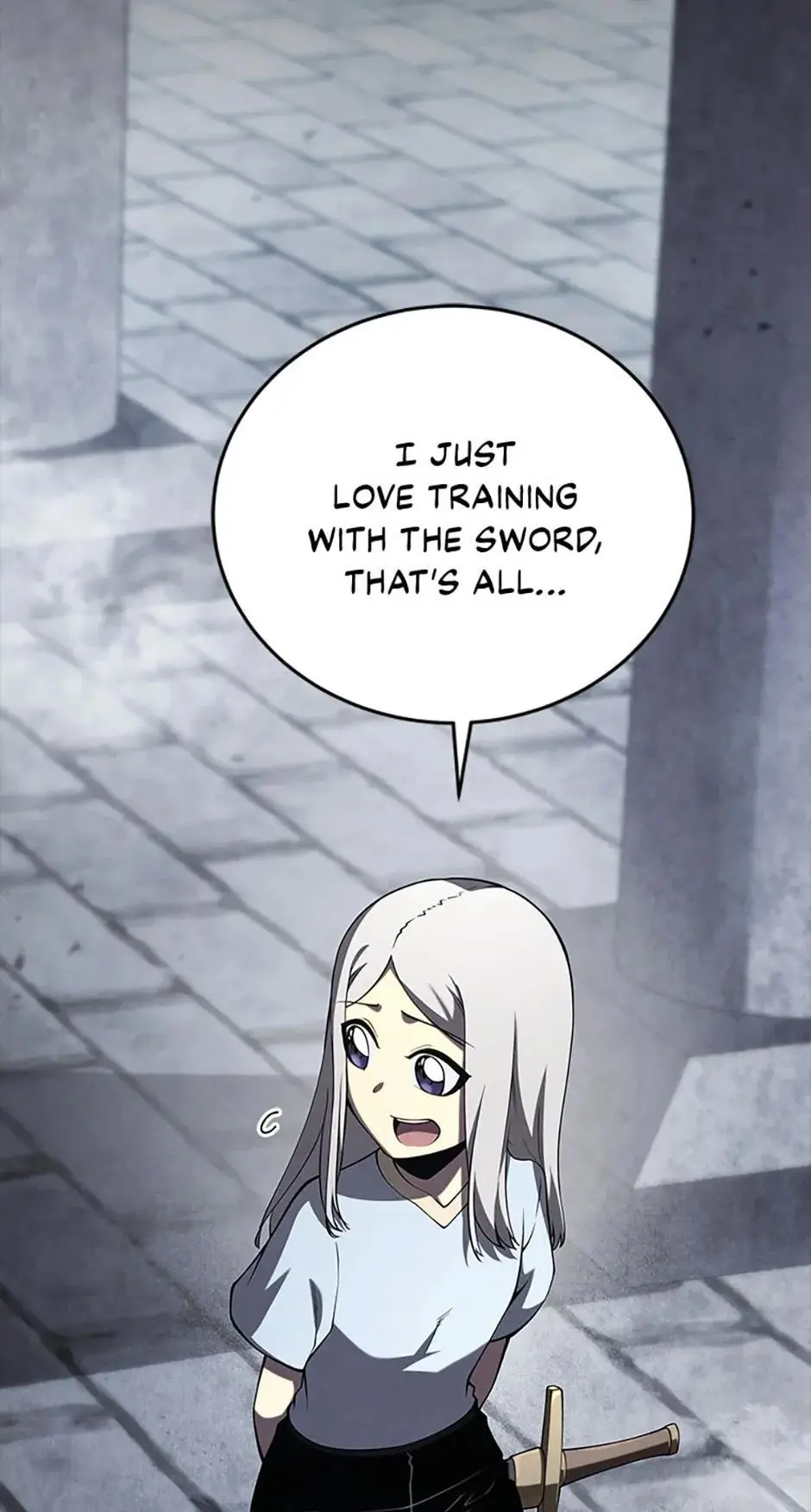 The Swordmaster's Son Chapter 94