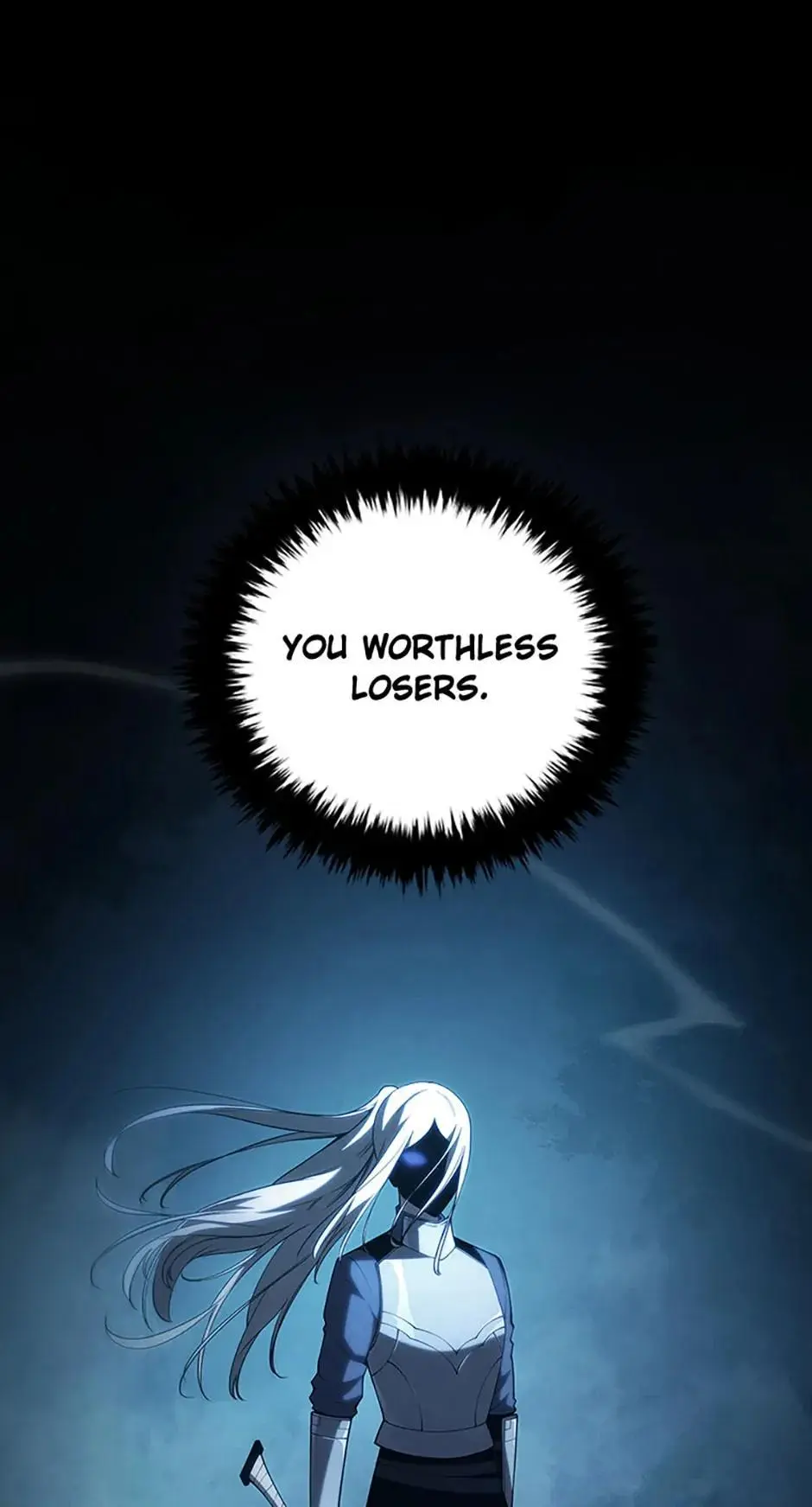 The Swordmaster's Son Chapter 94