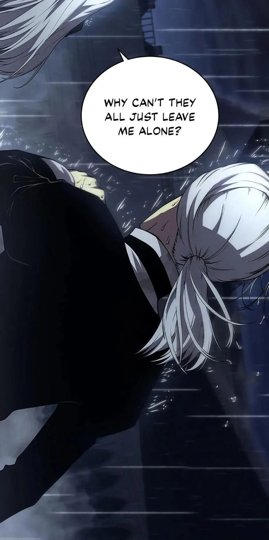 The Swordmaster's Son Chapter 94