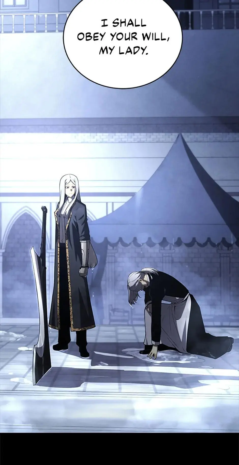 The Swordmaster's Son Chapter 94