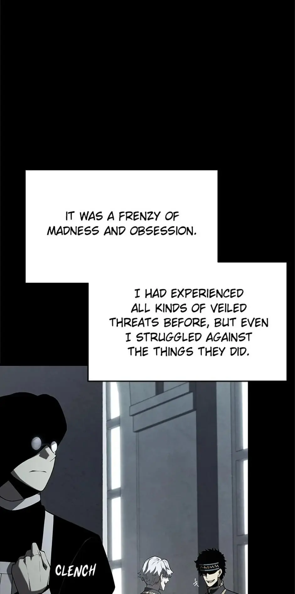 The Swordmaster's Son Chapter 94