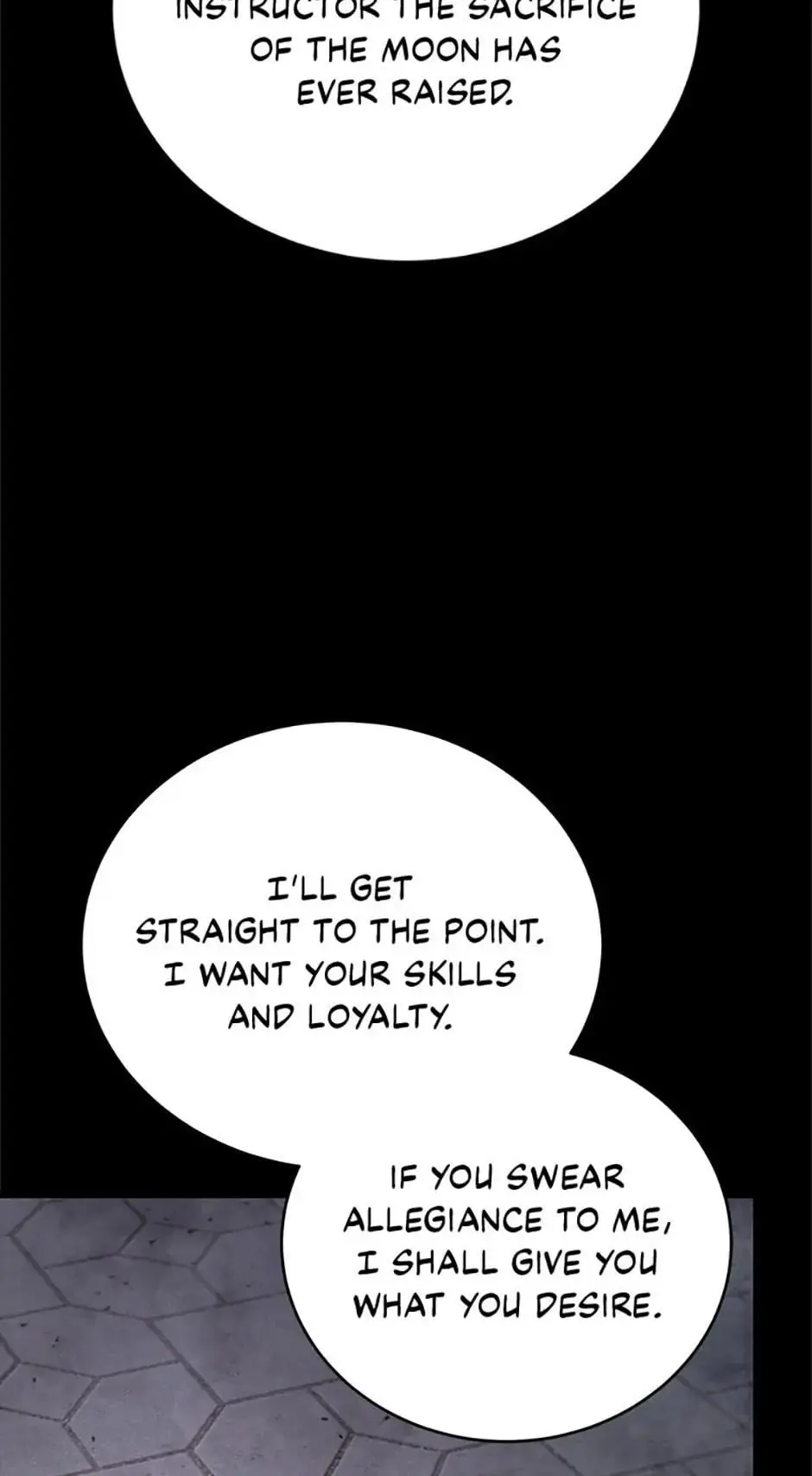 The Swordmaster's Son Chapter 94