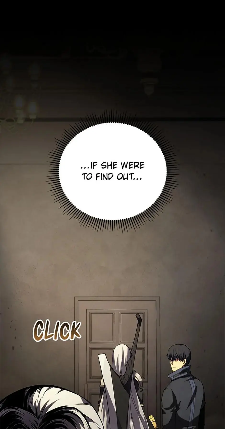 The Swordmaster's Son Chapter 94