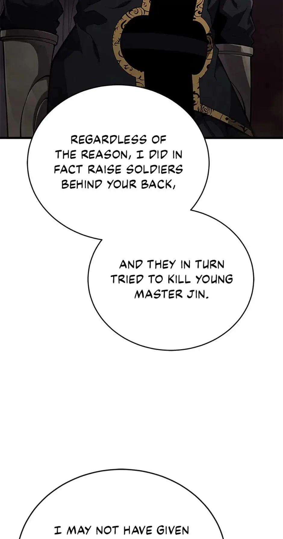 The Swordmaster's Son Chapter 94