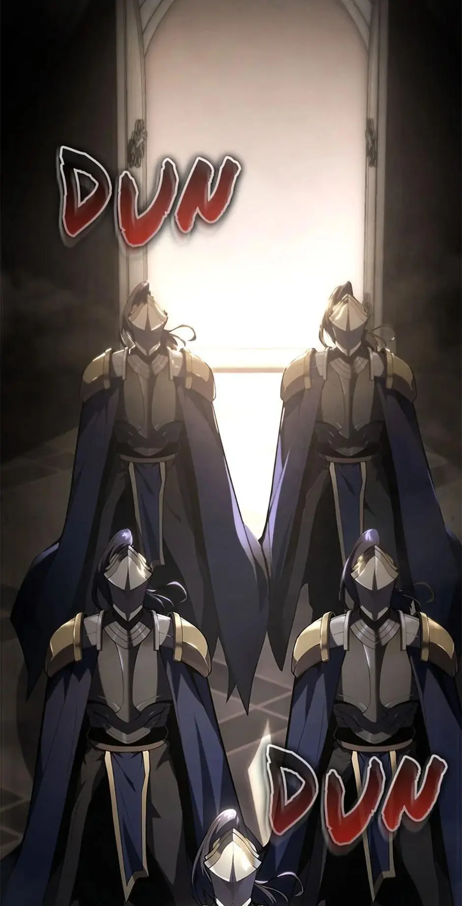 The Swordmaster's Son Chapter 94