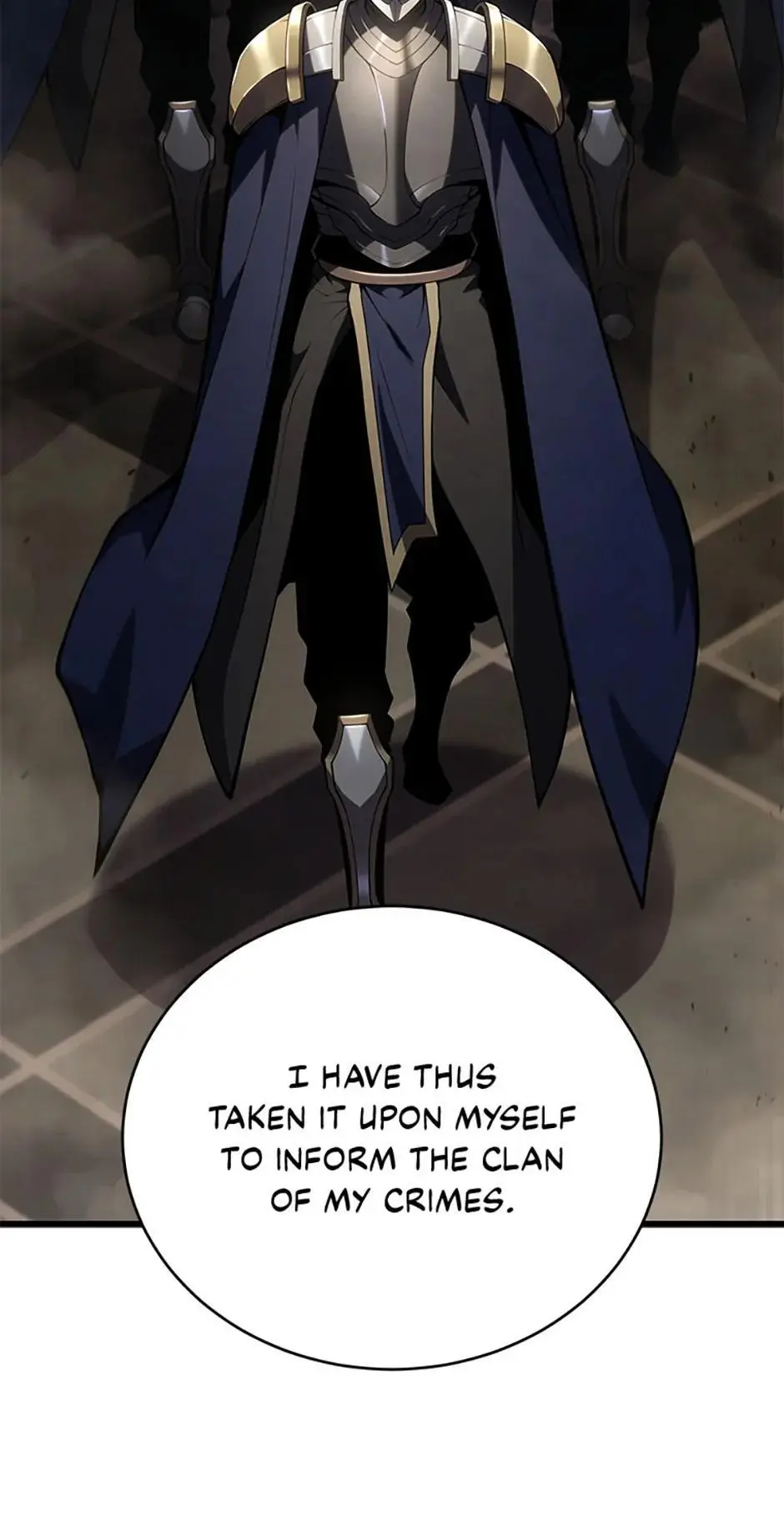 The Swordmaster's Son Chapter 94