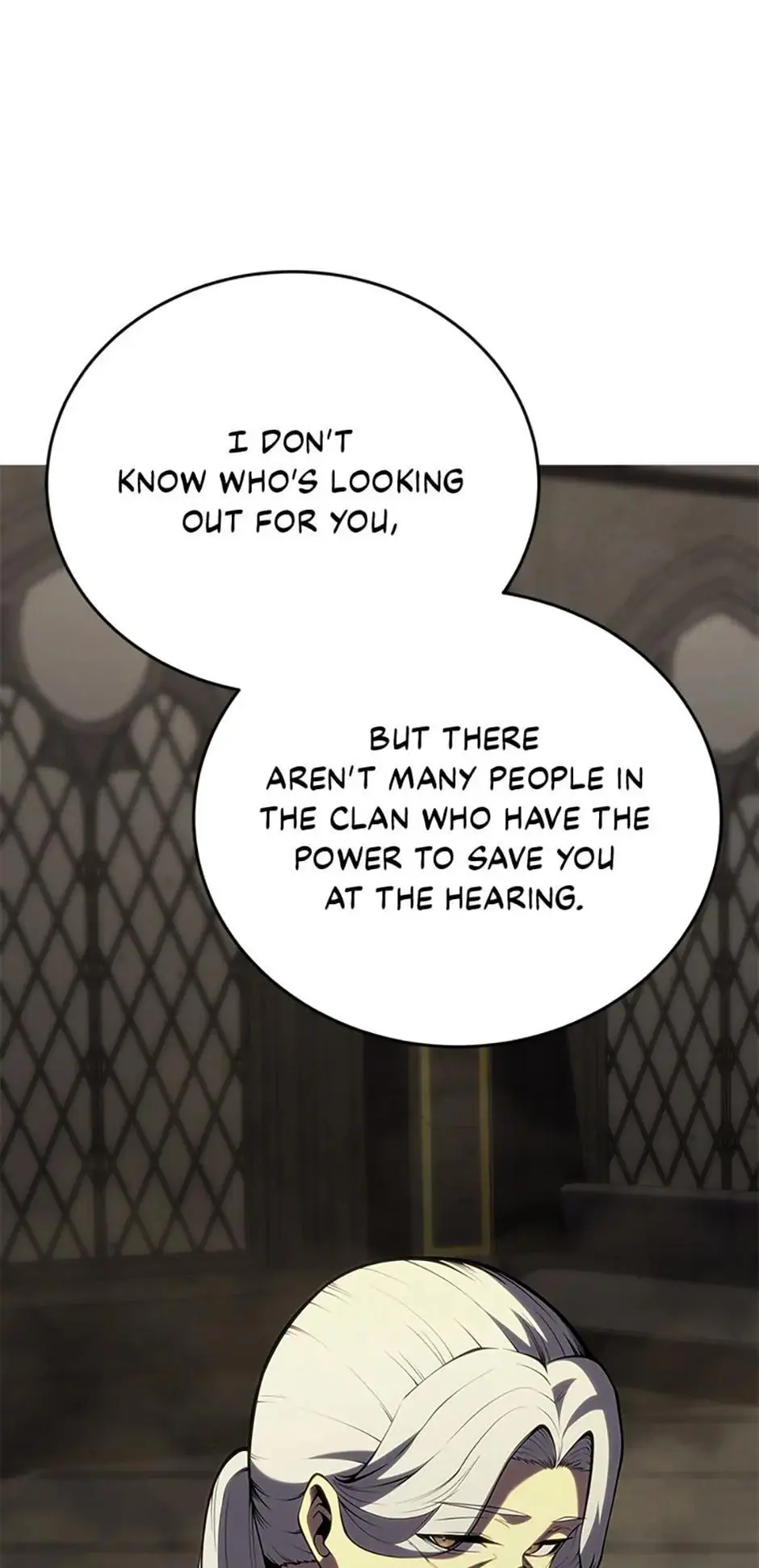 The Swordmaster's Son Chapter 94