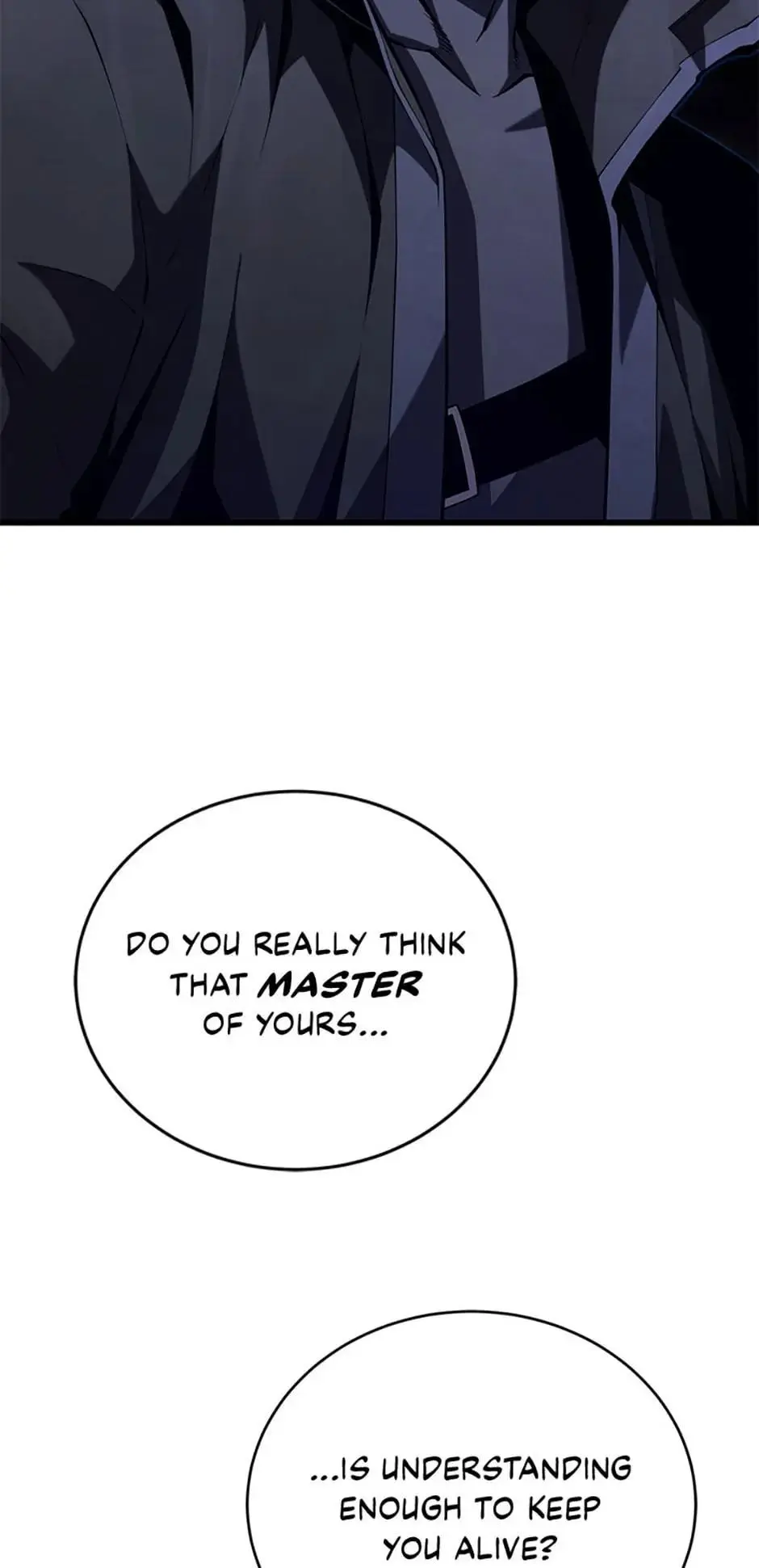 The Swordmaster's Son Chapter 94