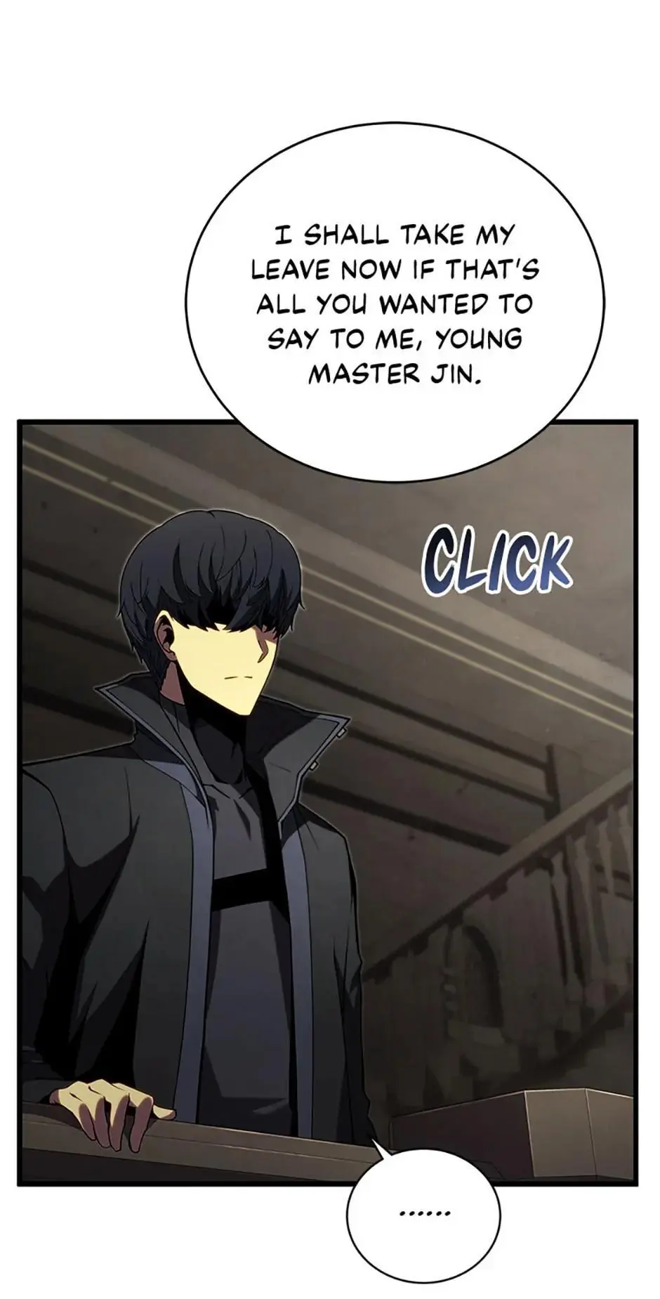 The Swordmaster's Son Chapter 94