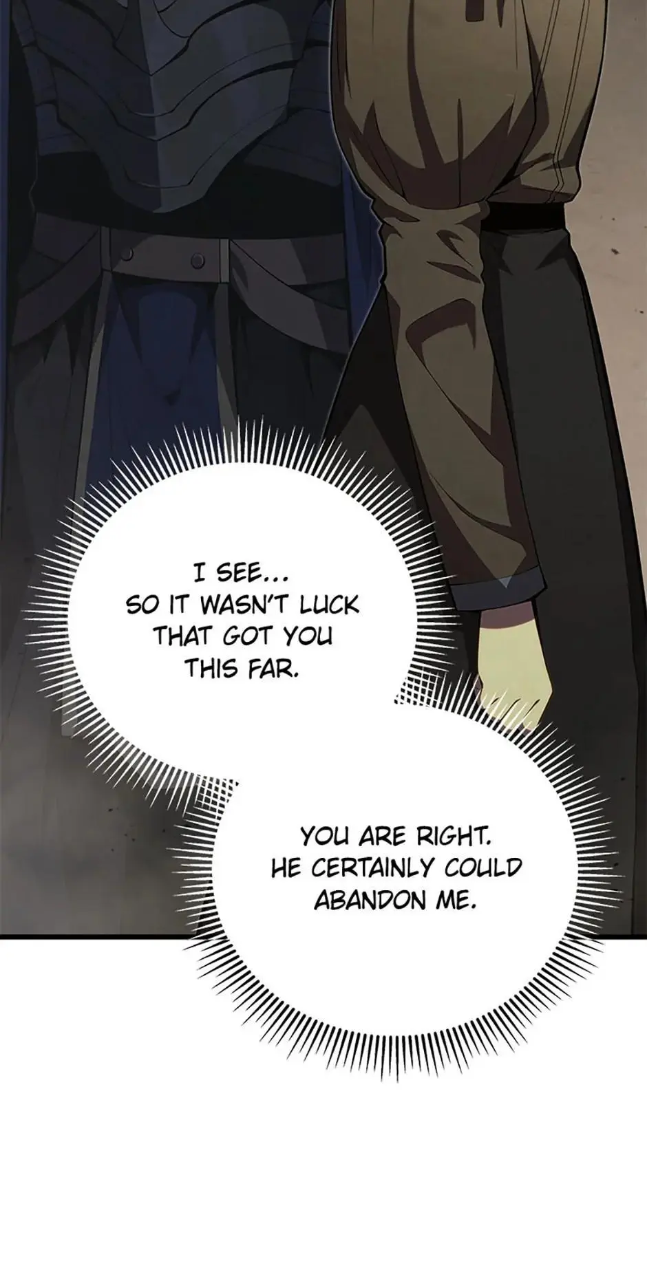 The Swordmaster's Son Chapter 94
