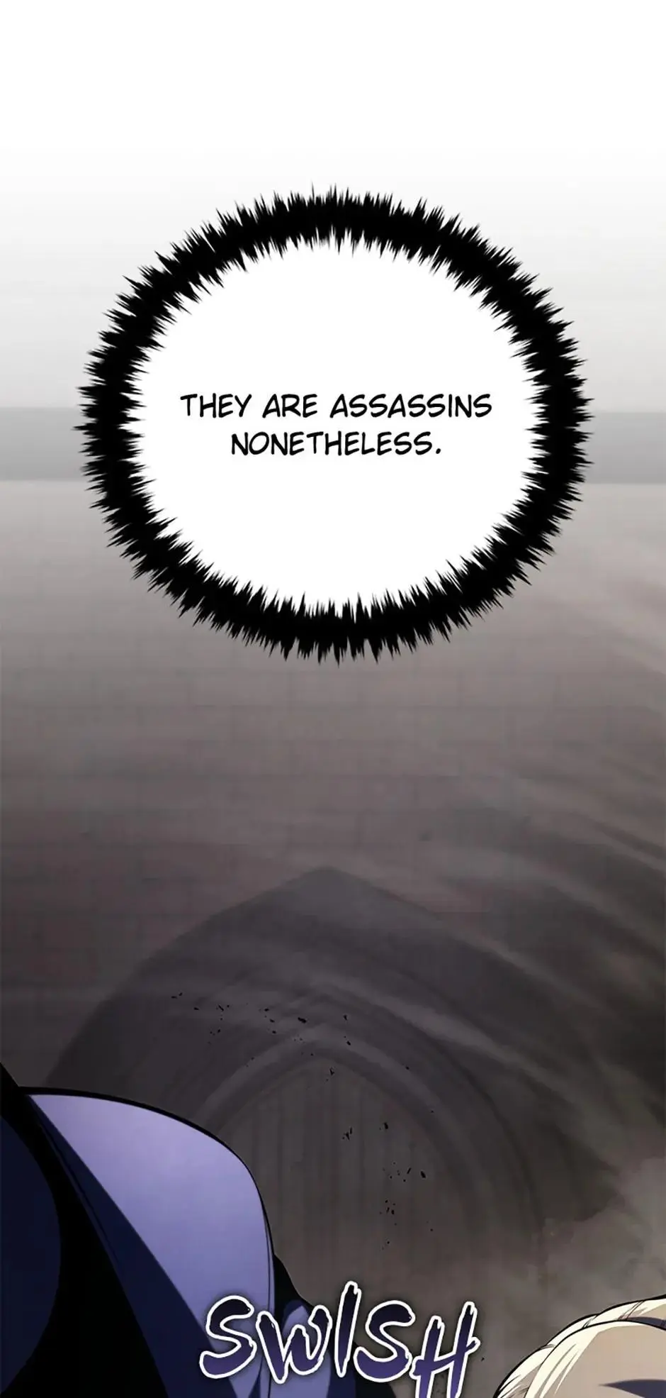 The Swordmaster's Son Chapter 95