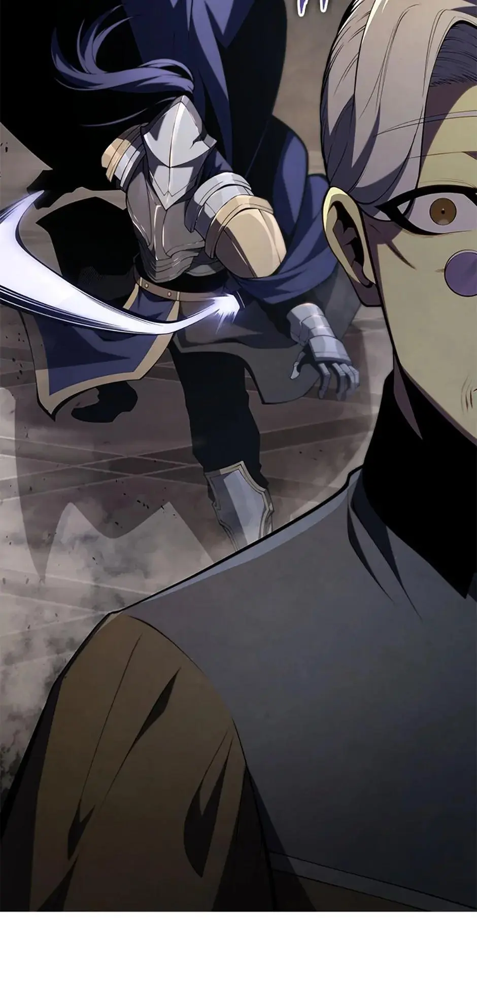 The Swordmaster's Son Chapter 95