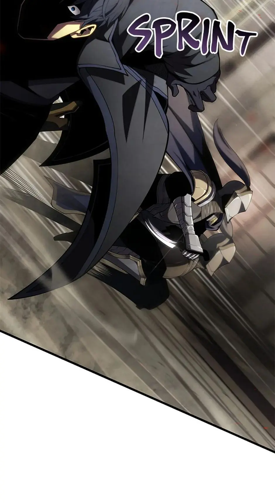 The Swordmaster's Son Chapter 95
