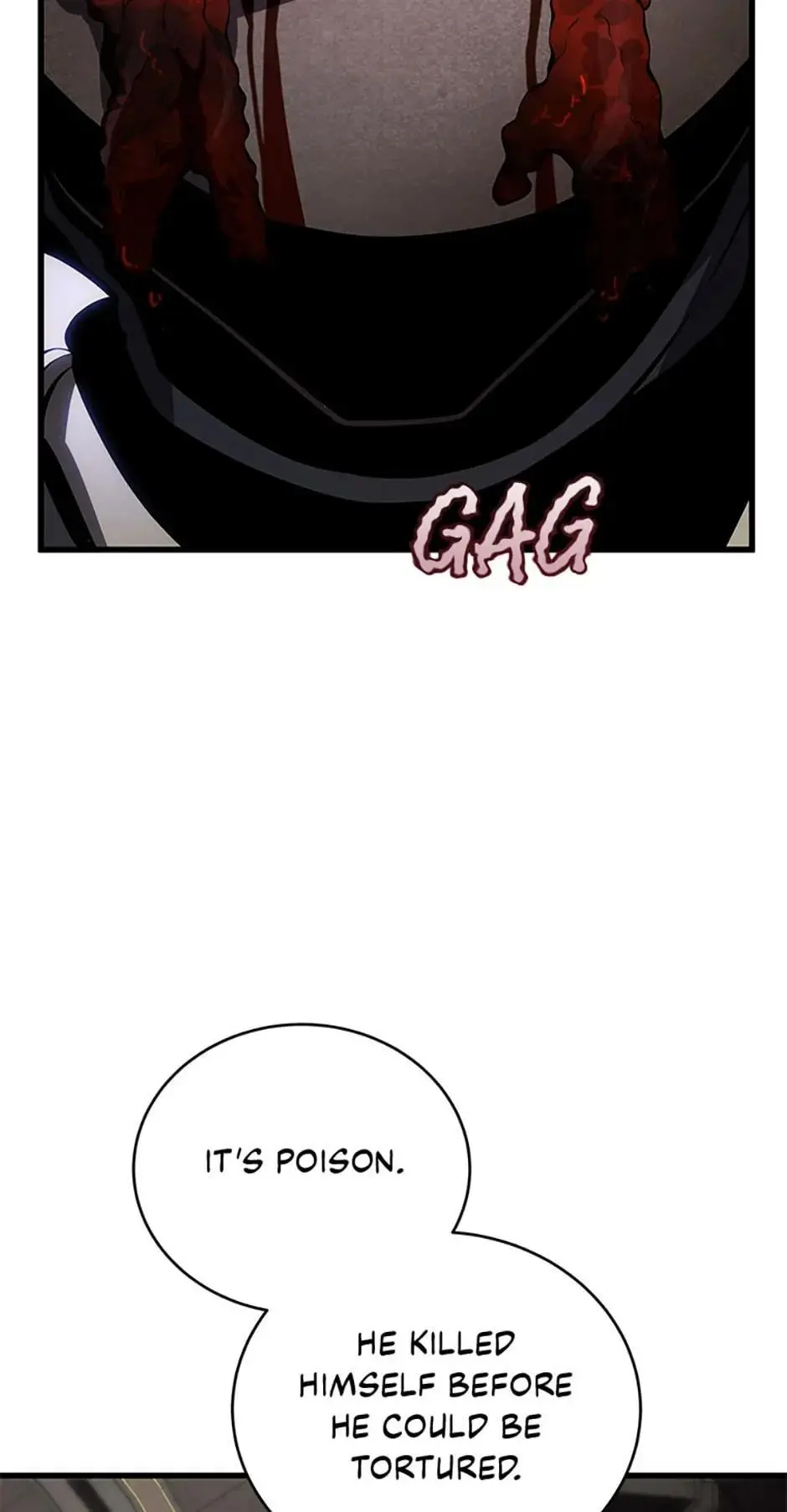 The Swordmaster's Son Chapter 95