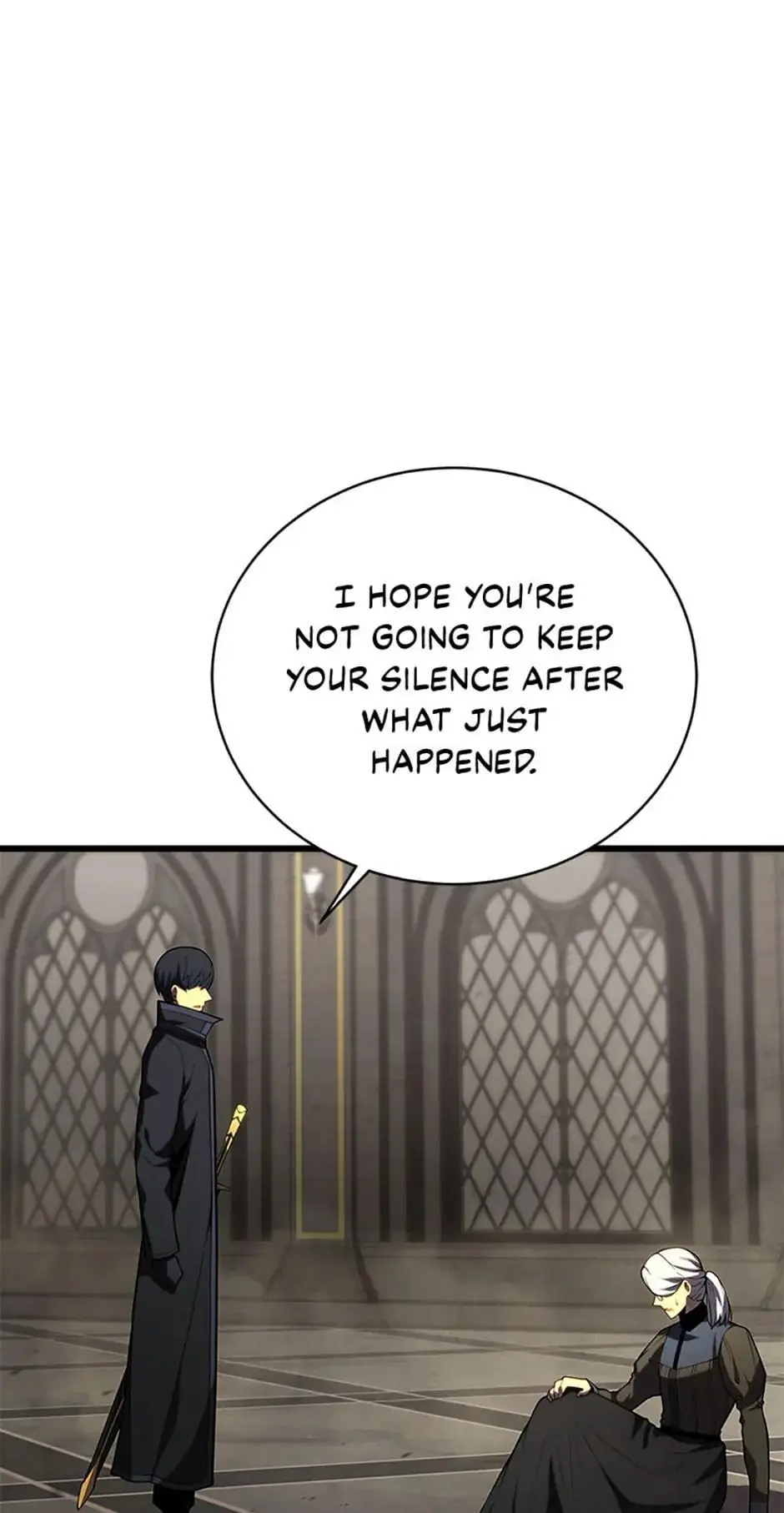 The Swordmaster's Son Chapter 95