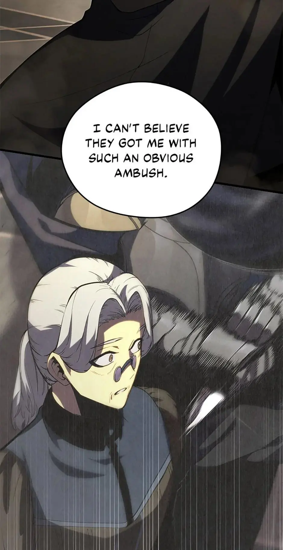 The Swordmaster's Son Chapter 95