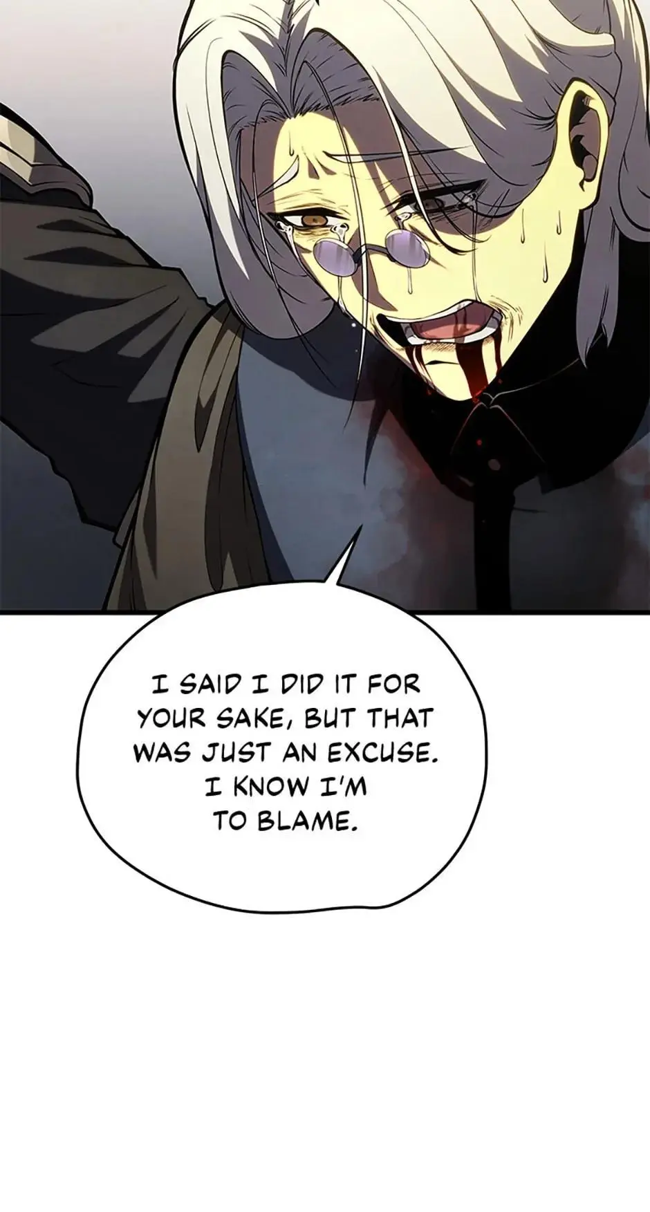 The Swordmaster's Son Chapter 95