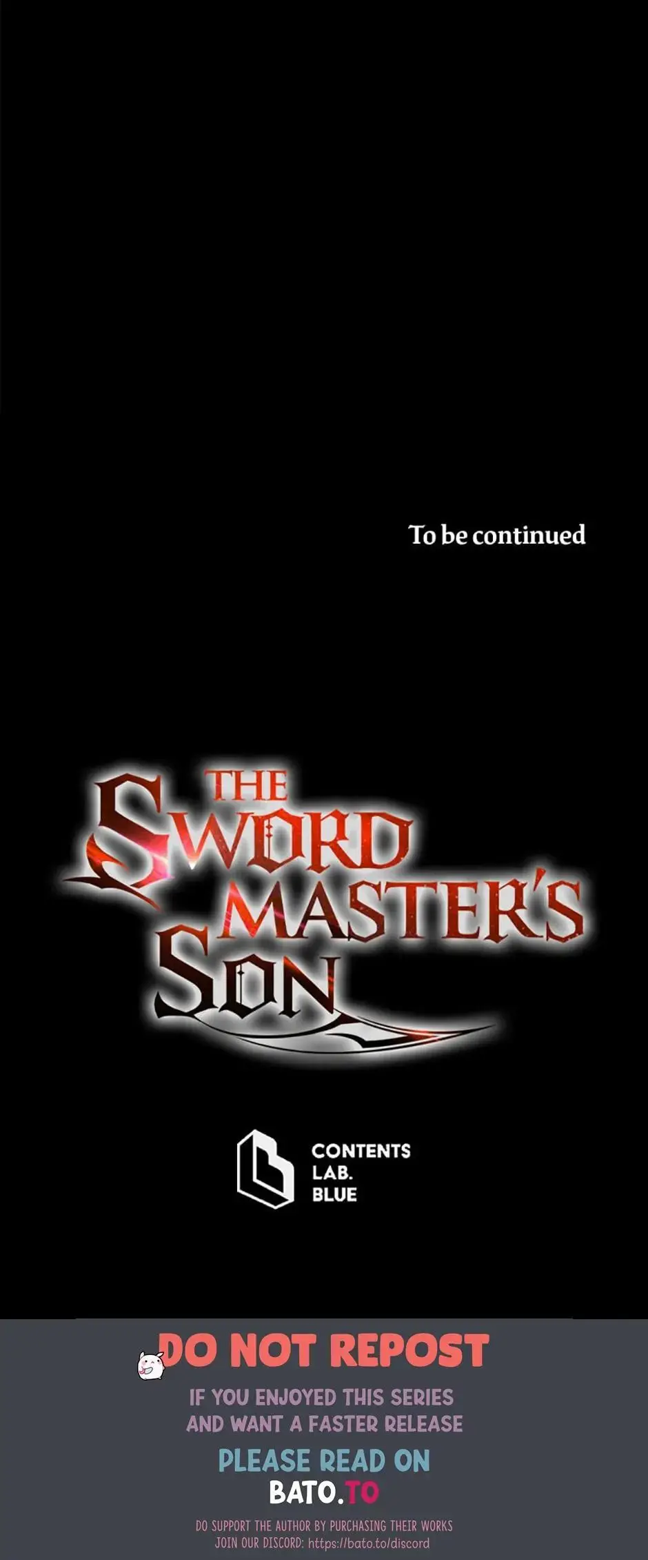 The Swordmaster's Son Chapter 95