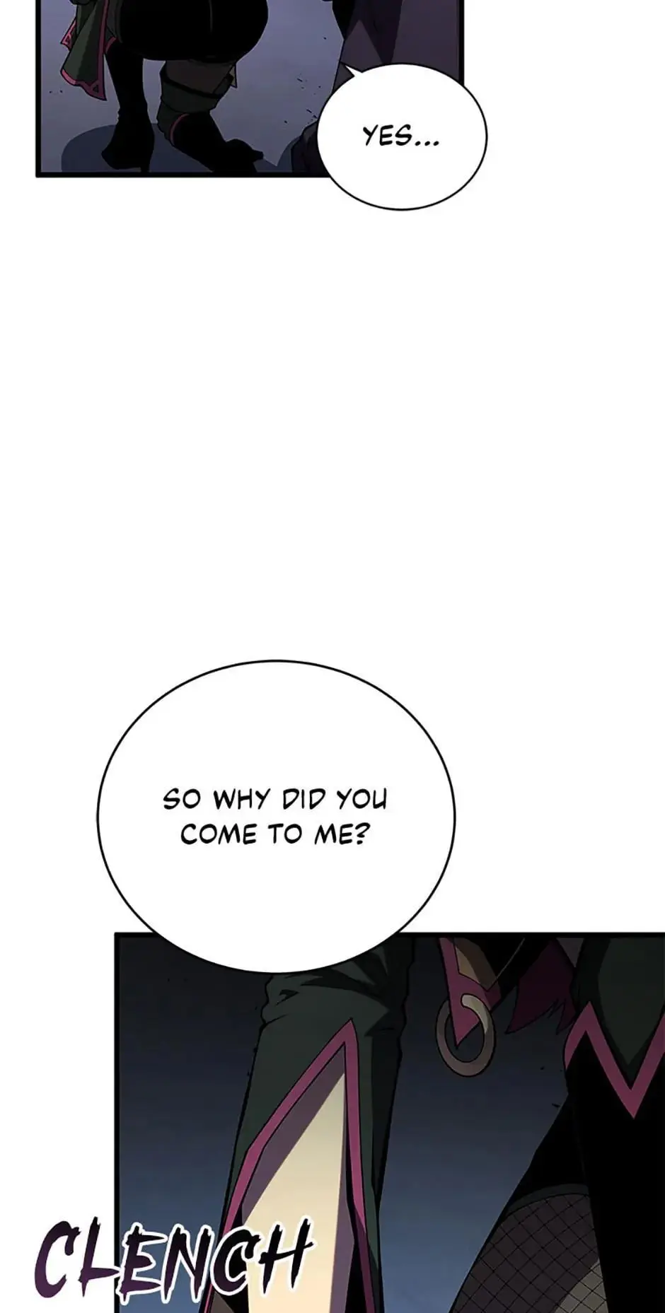 The Swordmaster's Son Chapter 96