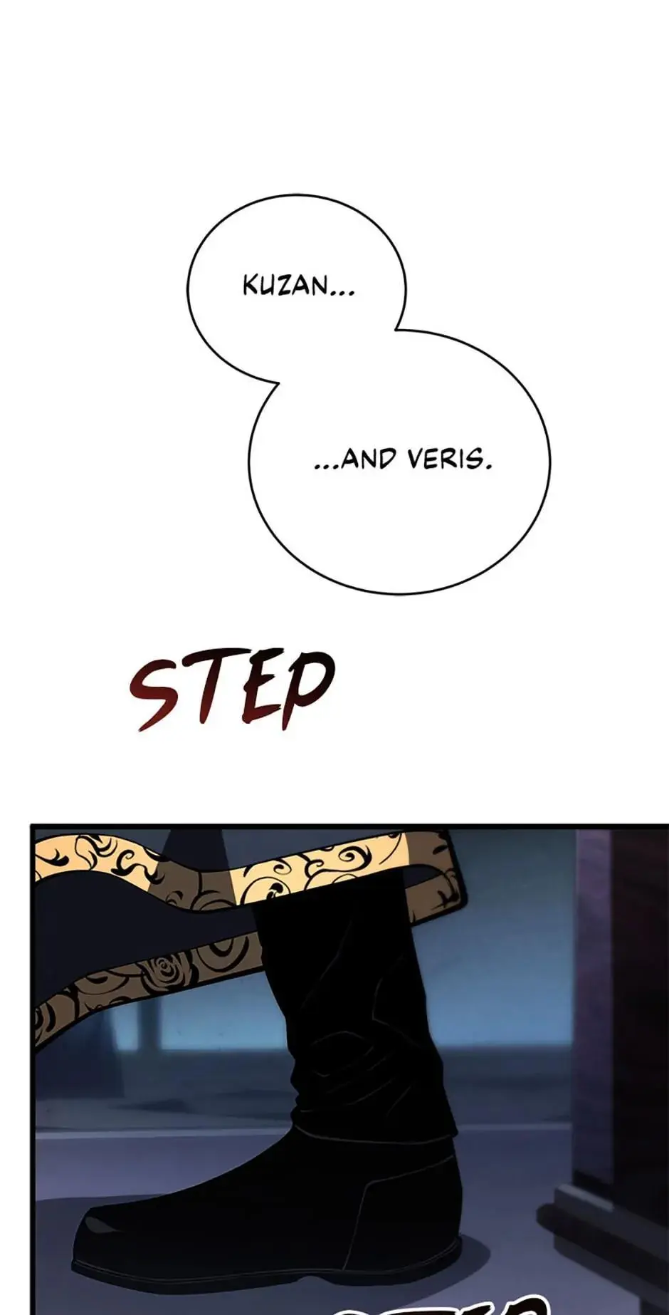 The Swordmaster's Son Chapter 96