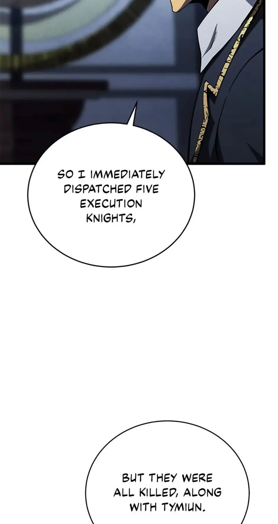 The Swordmaster's Son Chapter 96