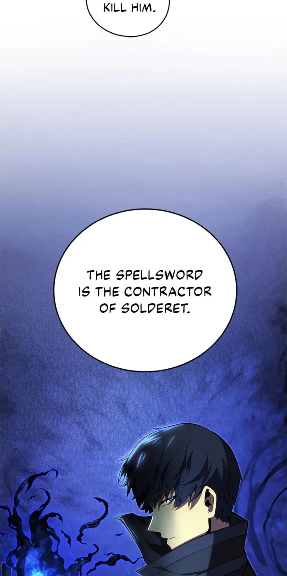 The Swordmaster's Son Chapter 96
