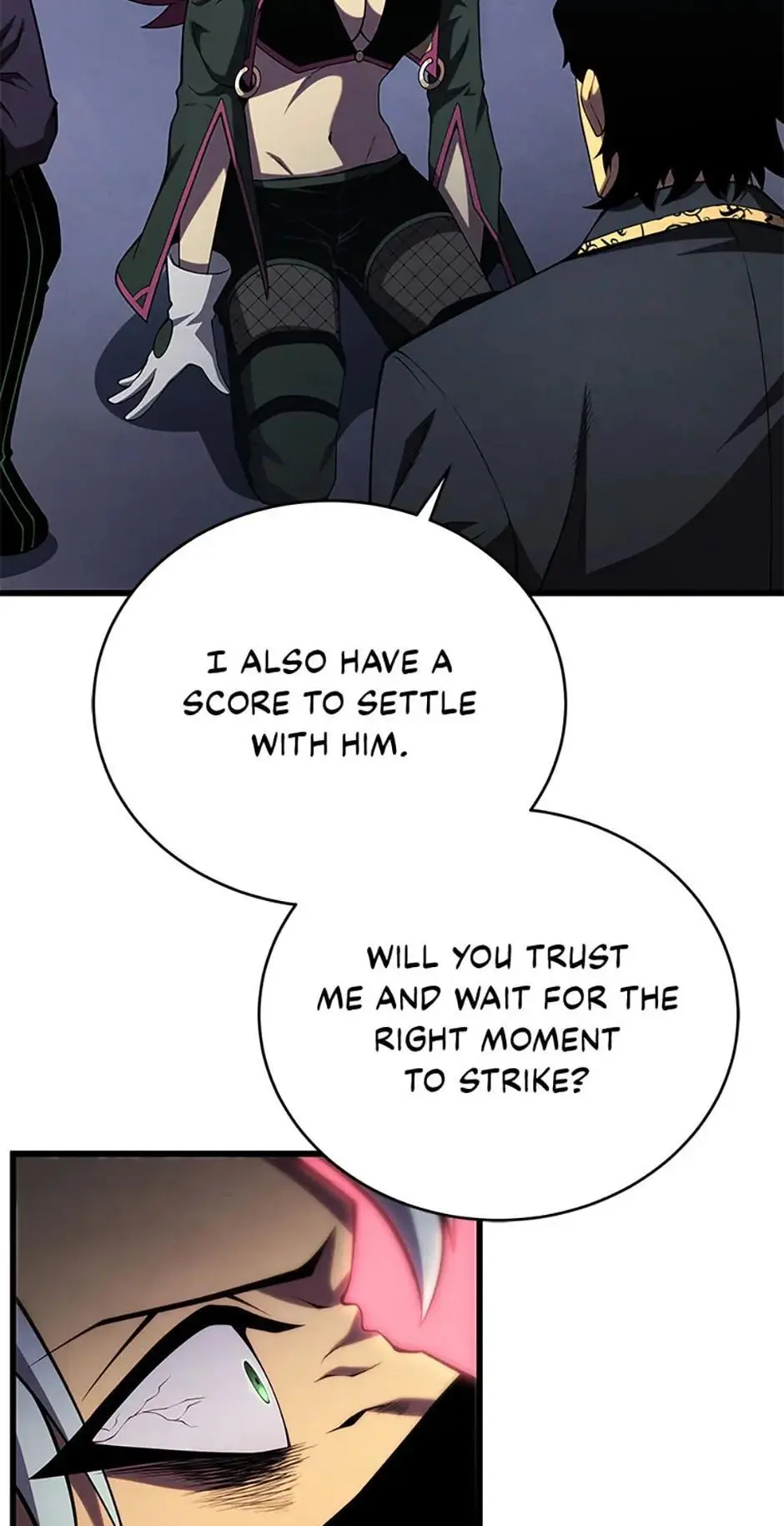 The Swordmaster's Son Chapter 96