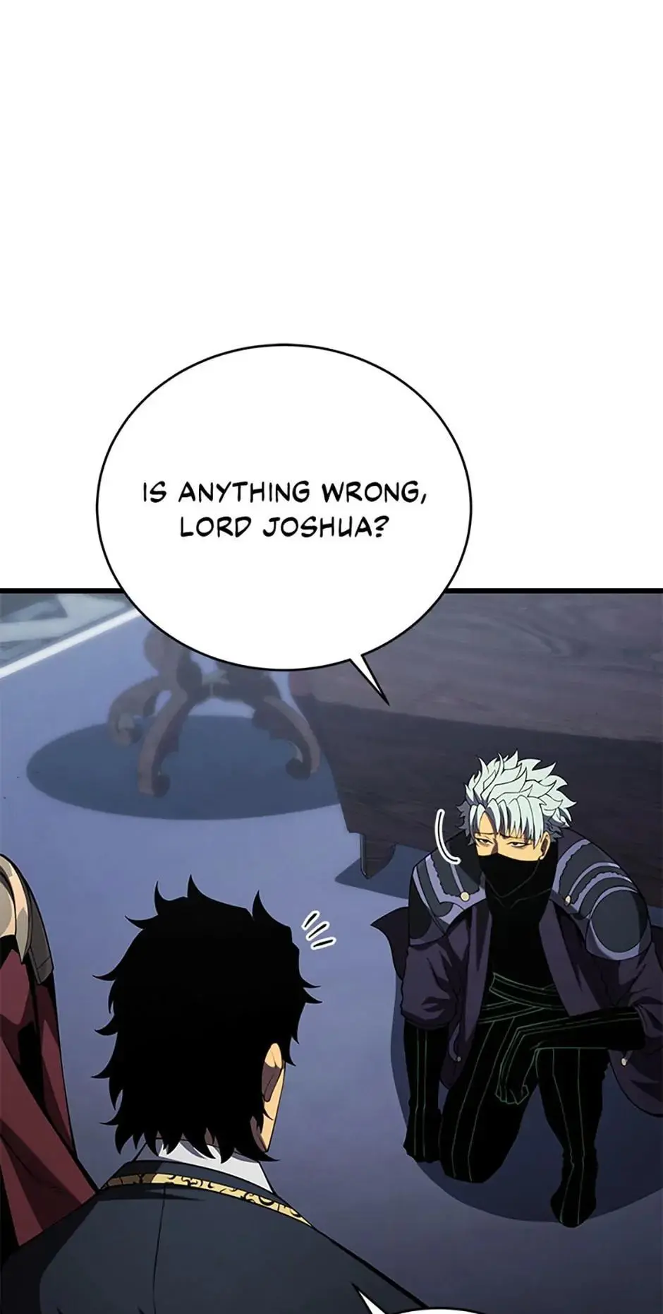 The Swordmaster's Son Chapter 96