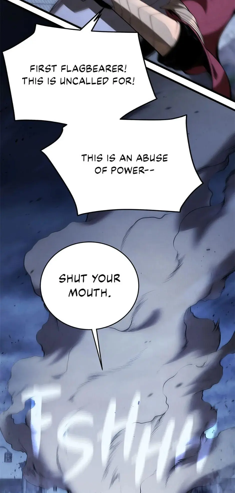The Swordmaster's Son Chapter 96