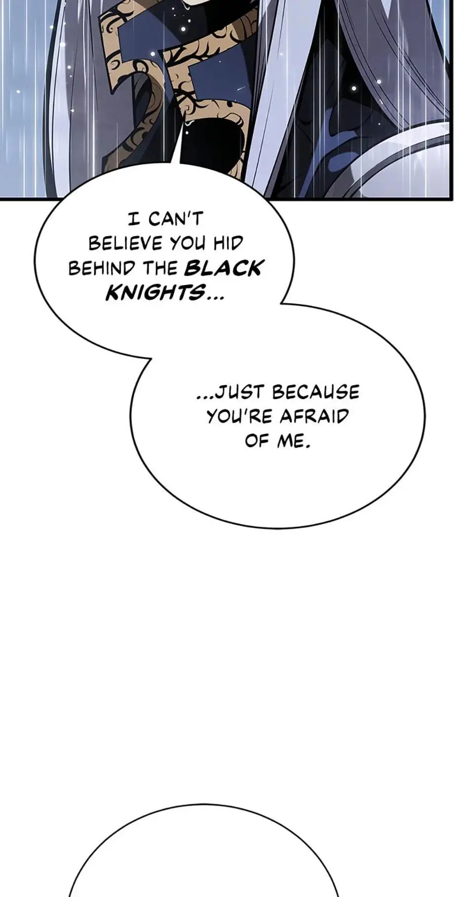 The Swordmaster's Son Chapter 96