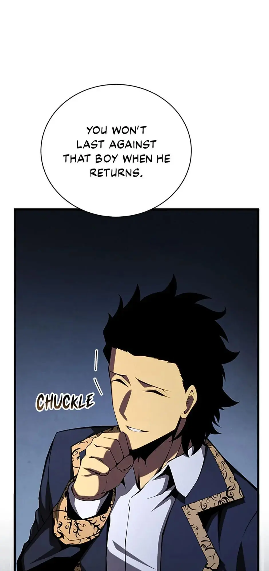 The Swordmaster's Son Chapter 96