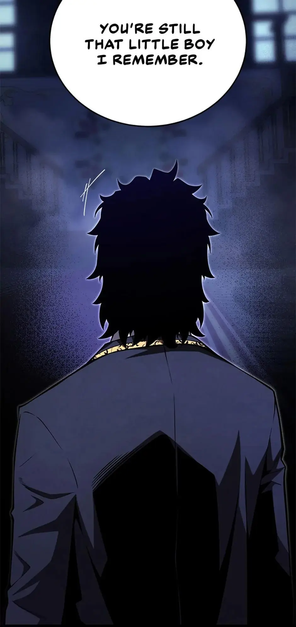 The Swordmaster's Son Chapter 96