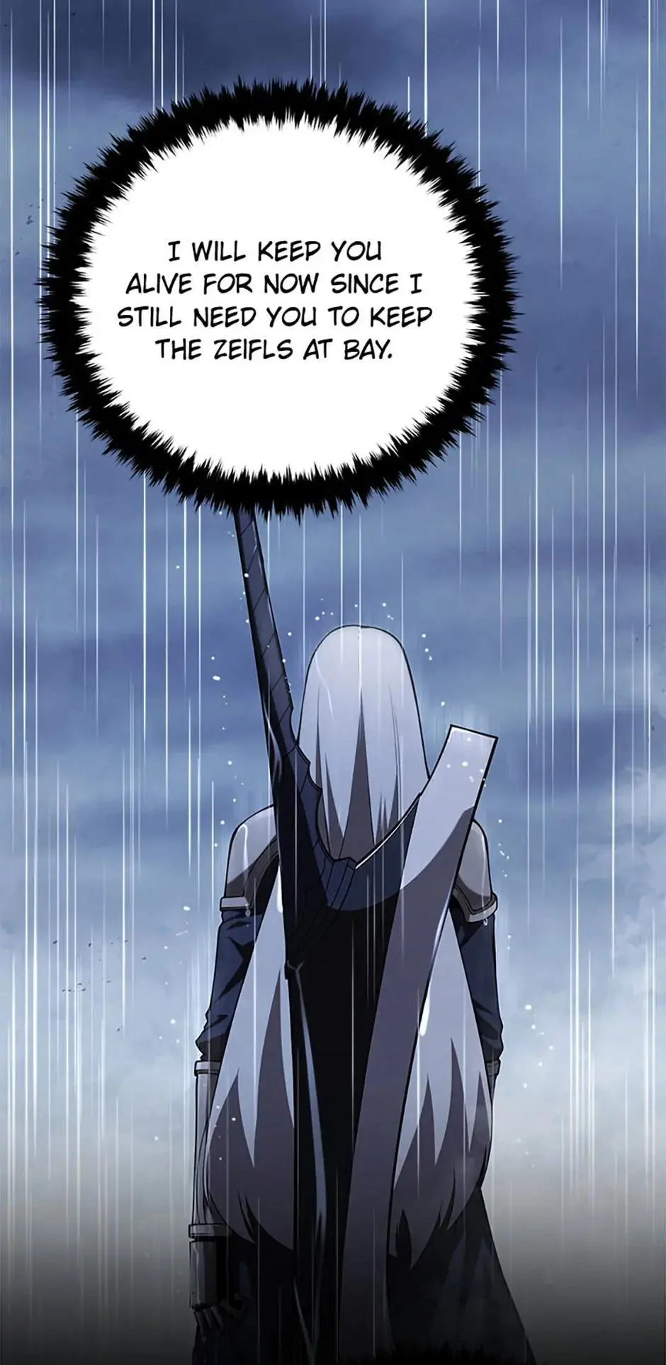 The Swordmaster's Son Chapter 96