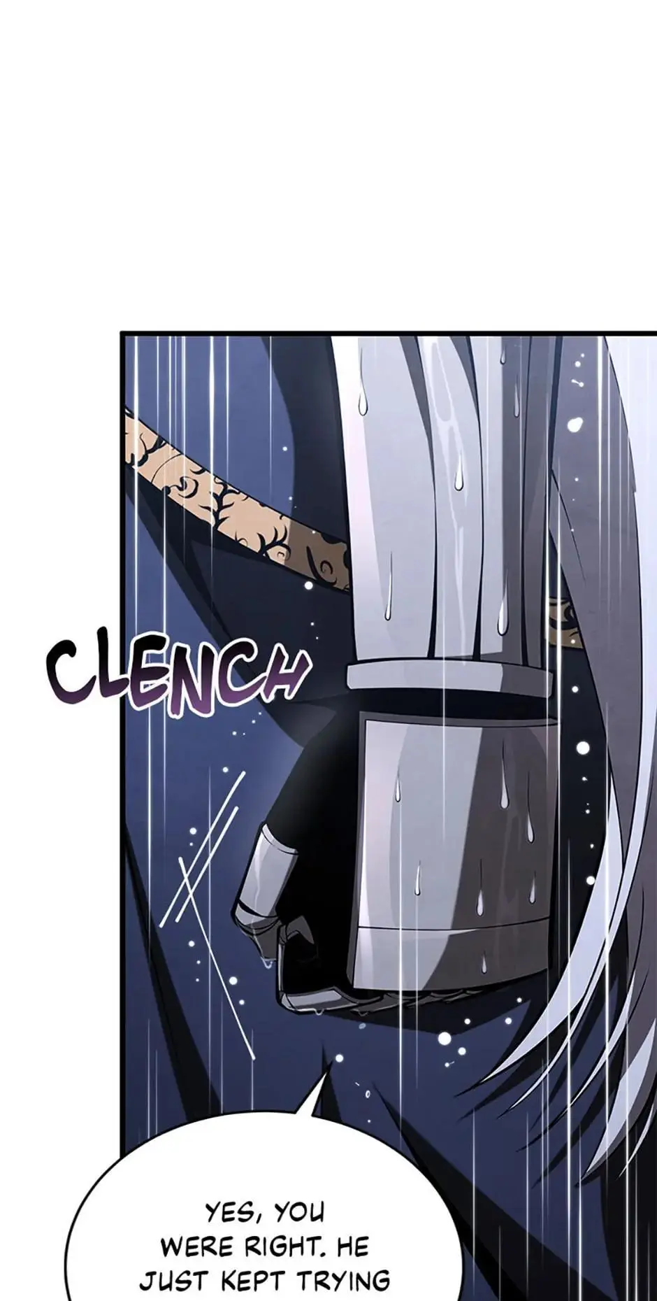The Swordmaster's Son Chapter 97