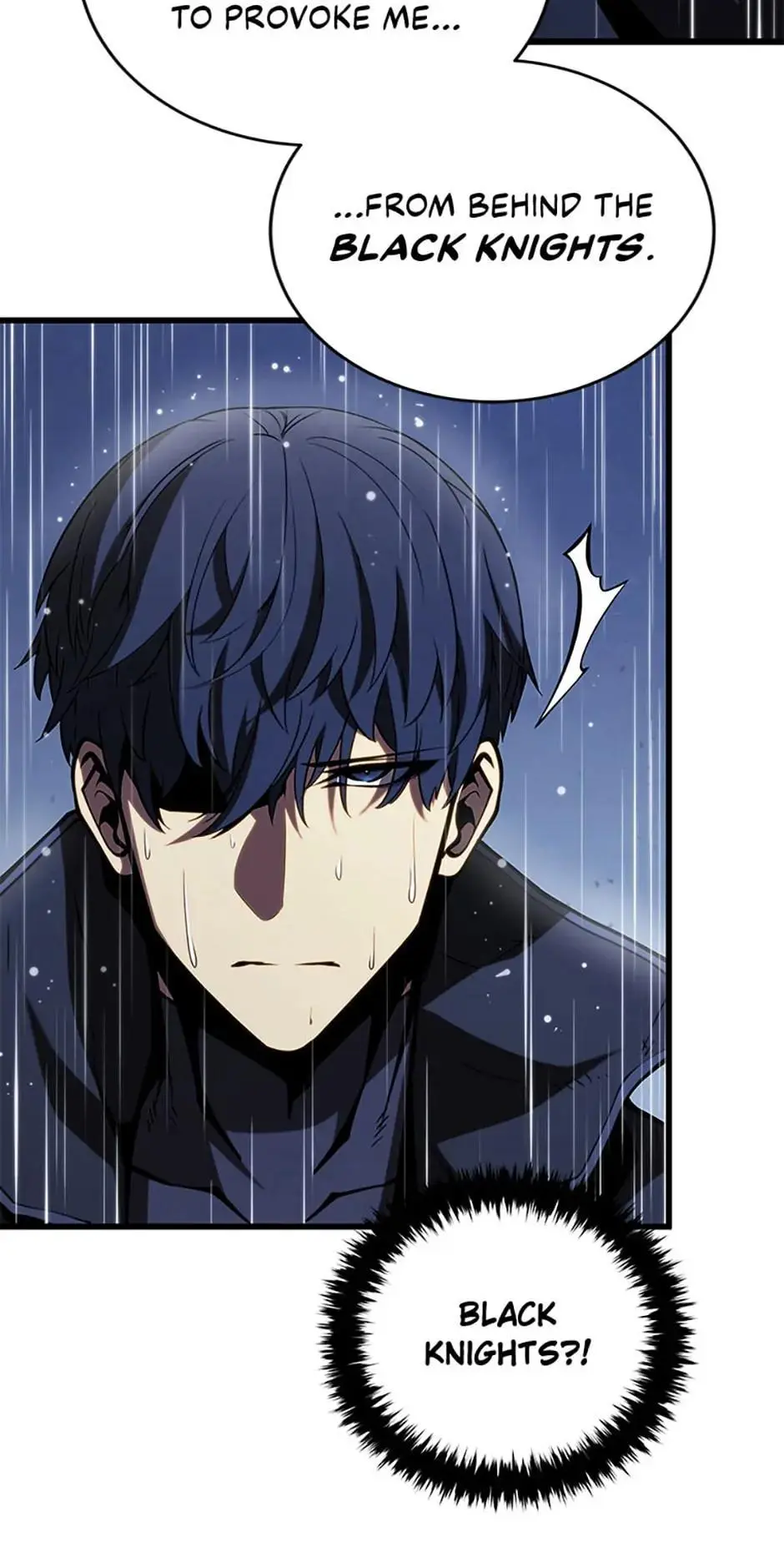 The Swordmaster's Son Chapter 97