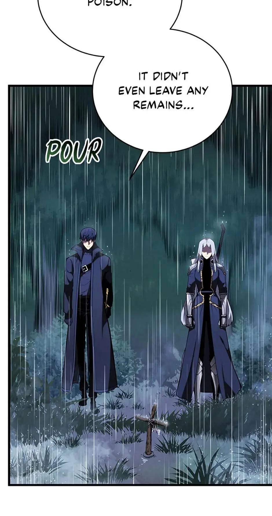 The Swordmaster's Son Chapter 97