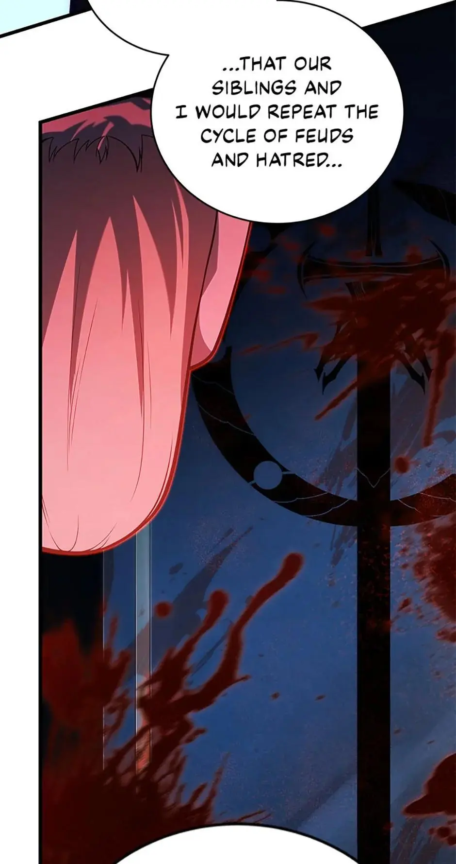 The Swordmaster's Son Chapter 97
