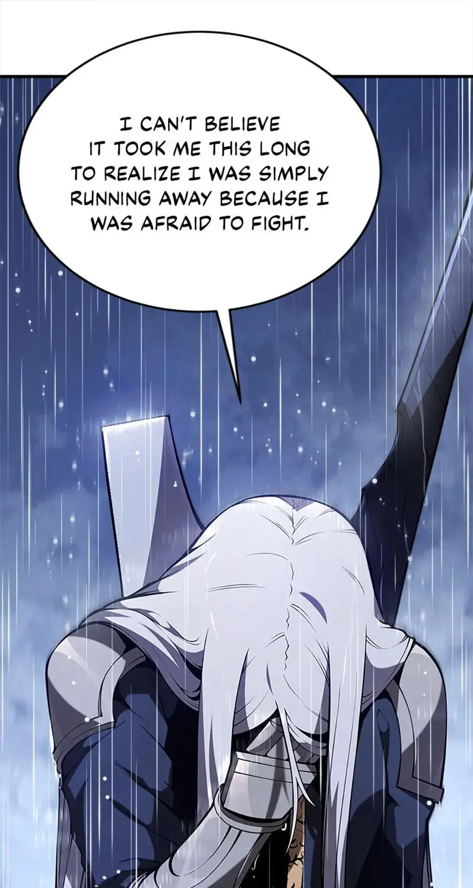 The Swordmaster's Son Chapter 97