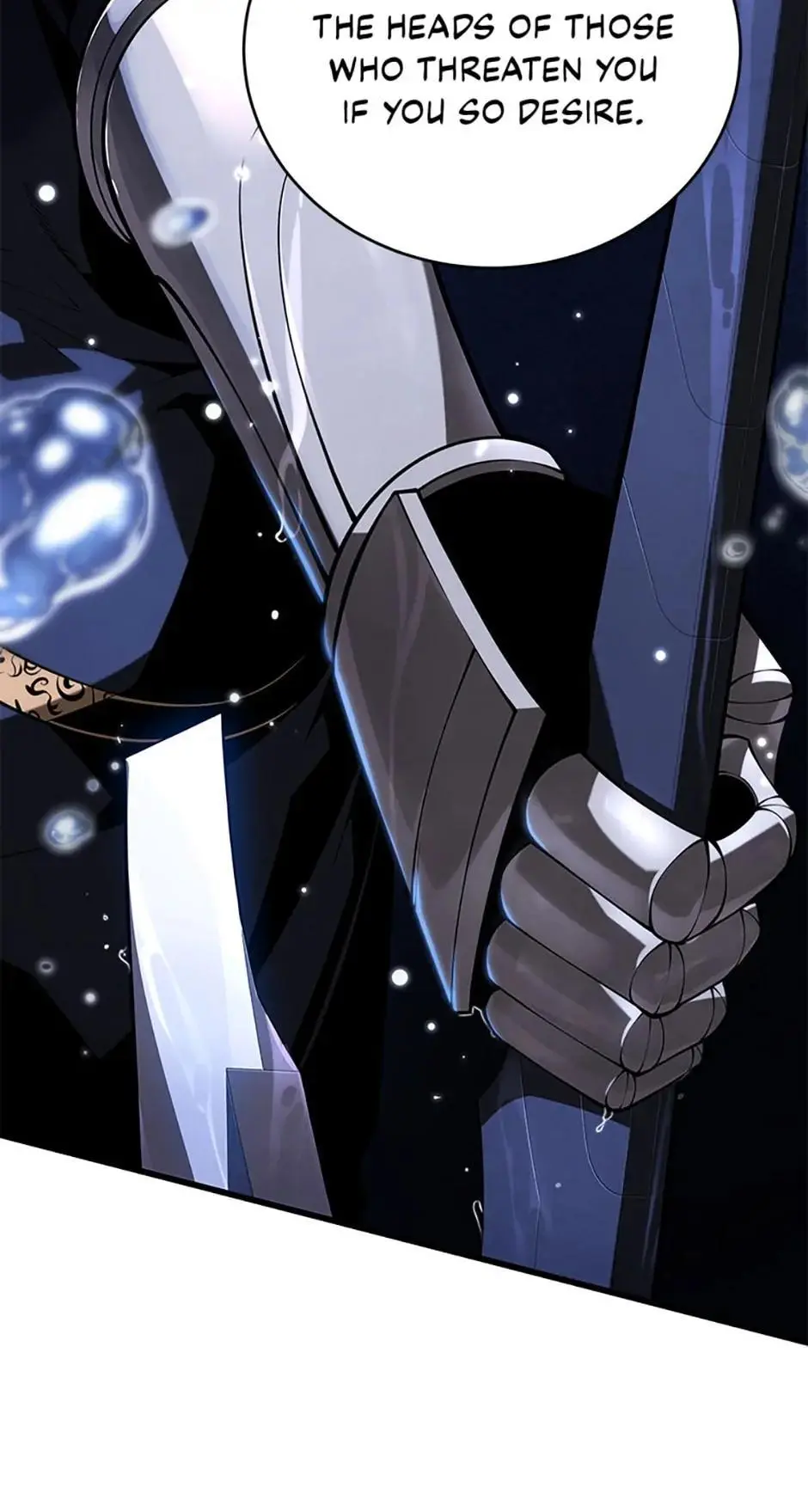 The Swordmaster's Son Chapter 97
