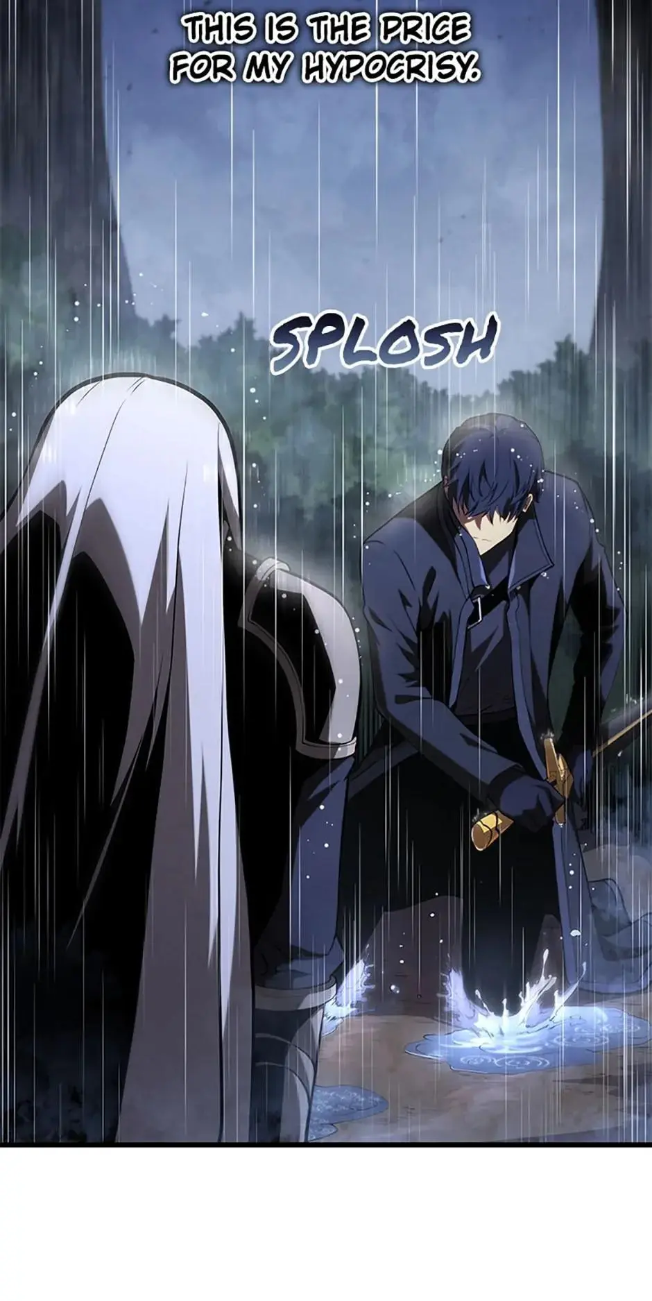 The Swordmaster's Son Chapter 97