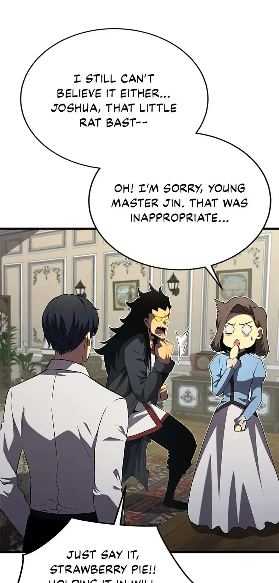 The Swordmaster's Son Chapter 97