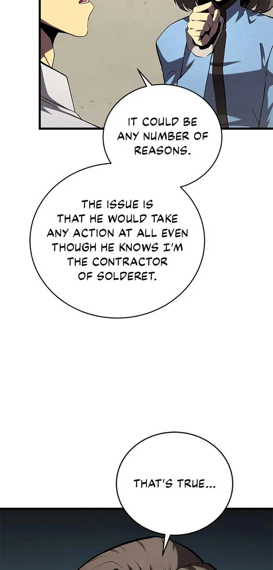 The Swordmaster's Son Chapter 97