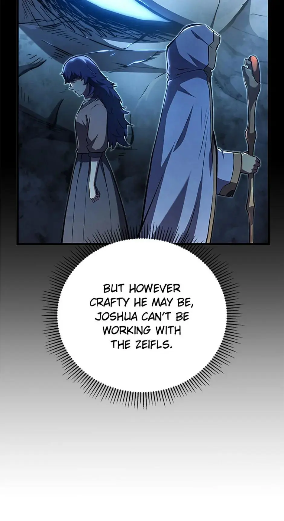 The Swordmaster's Son Chapter 97